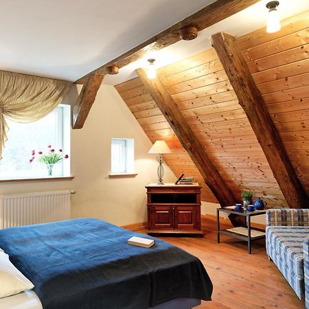 Gut Gross Zecher - Ferienzimmer Seedorf  Zewnętrze zdjęcie